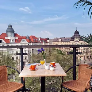 Kurfuerstendamm Szálloda Berlin