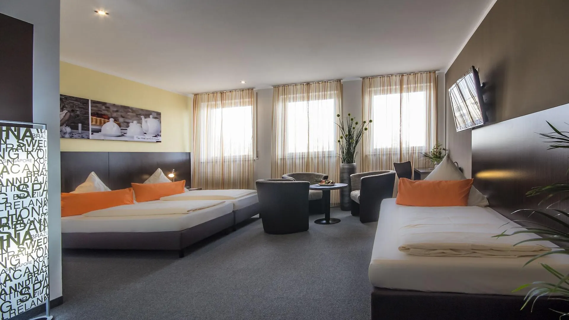 Gs Hotel Monachium