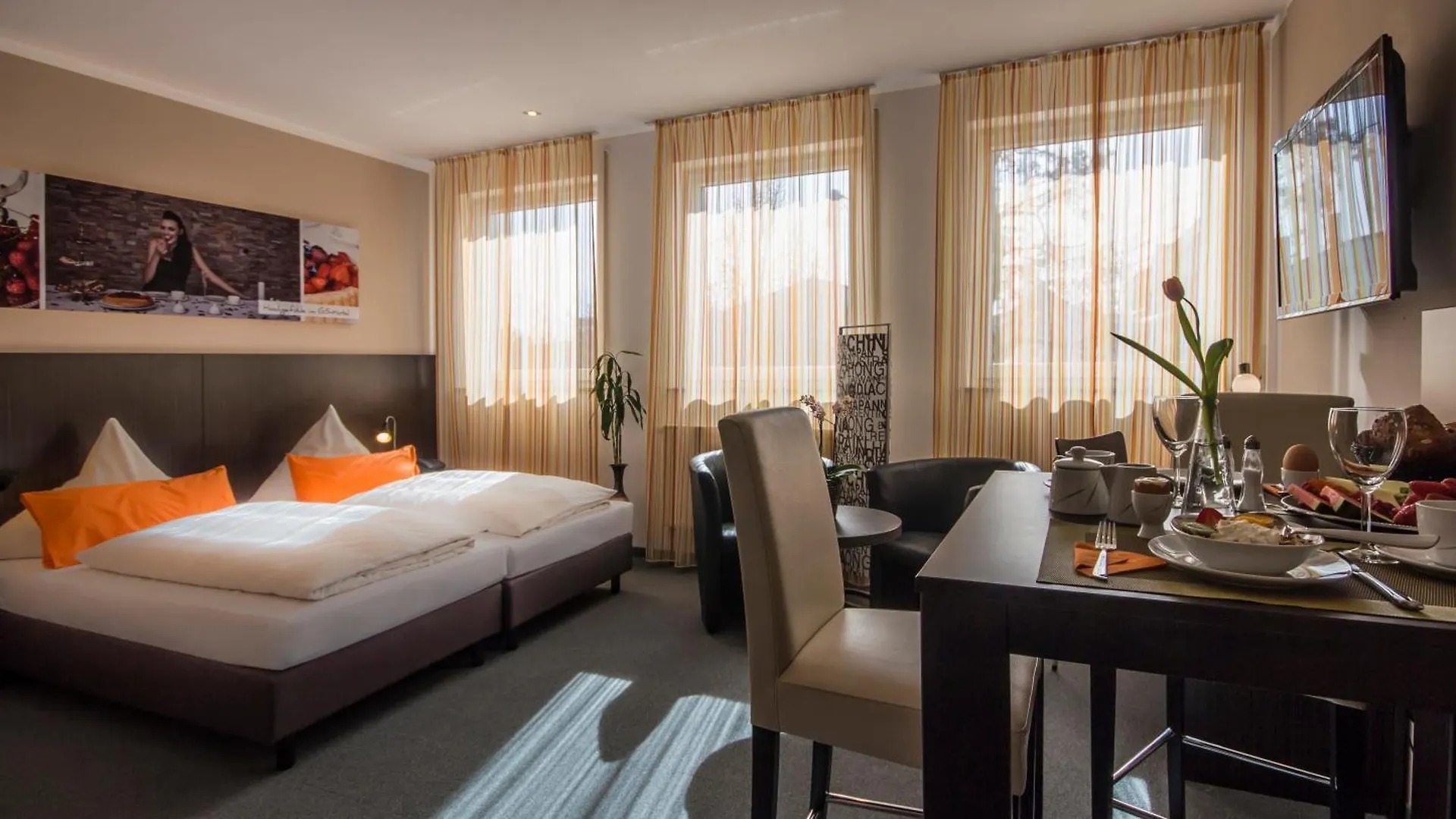 Gs Hotel Monachium