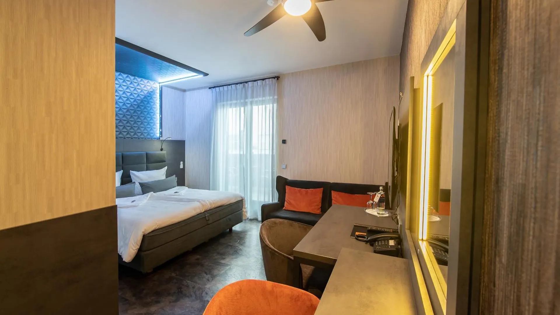Gs Hotel Monachium 3*,  Niemcy