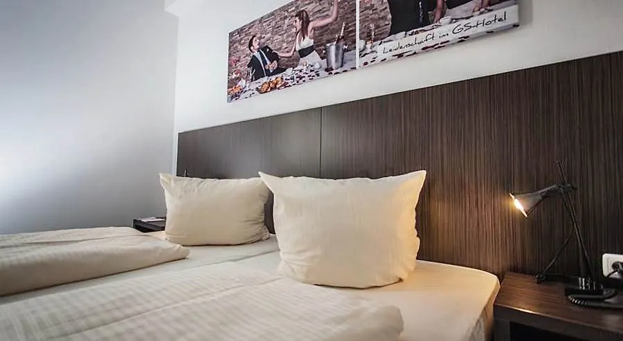 Gs Hotel Monachium
