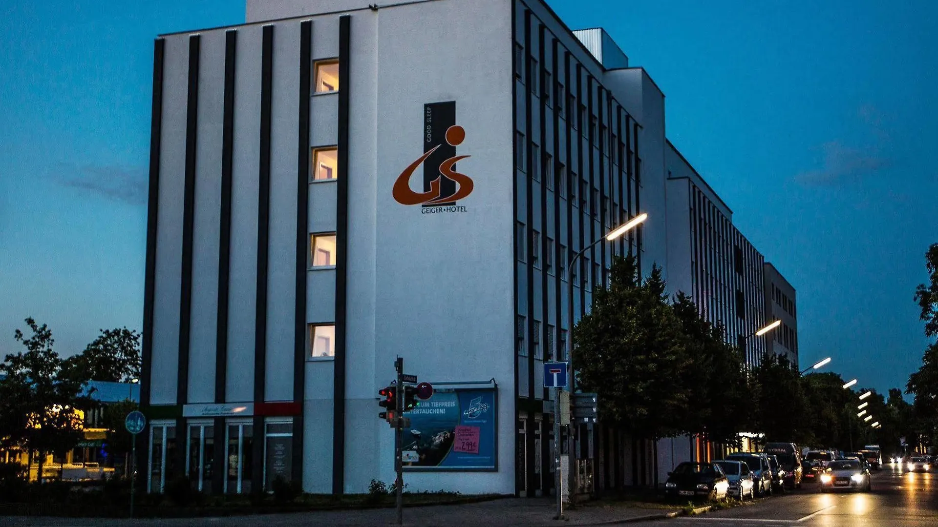 Gs Hotel Monachium